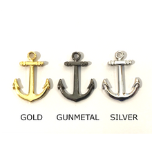 The Gull - Fishhook & Anchor Bracelet