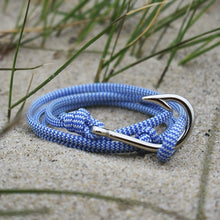 The Classy Sailor - Fishhook & Anchor Bracelet