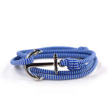 The Classy Sailor - Fishhook & Anchor Bracelet