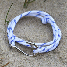 The Full Mast - Fishhook & Anchor Bracelet