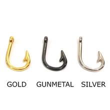 The Gull - Fishhook & Anchor Bracelet