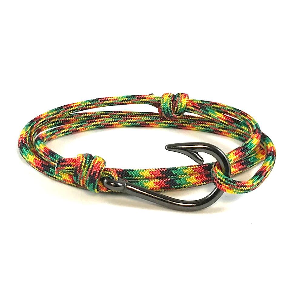 Rasta paracord sales