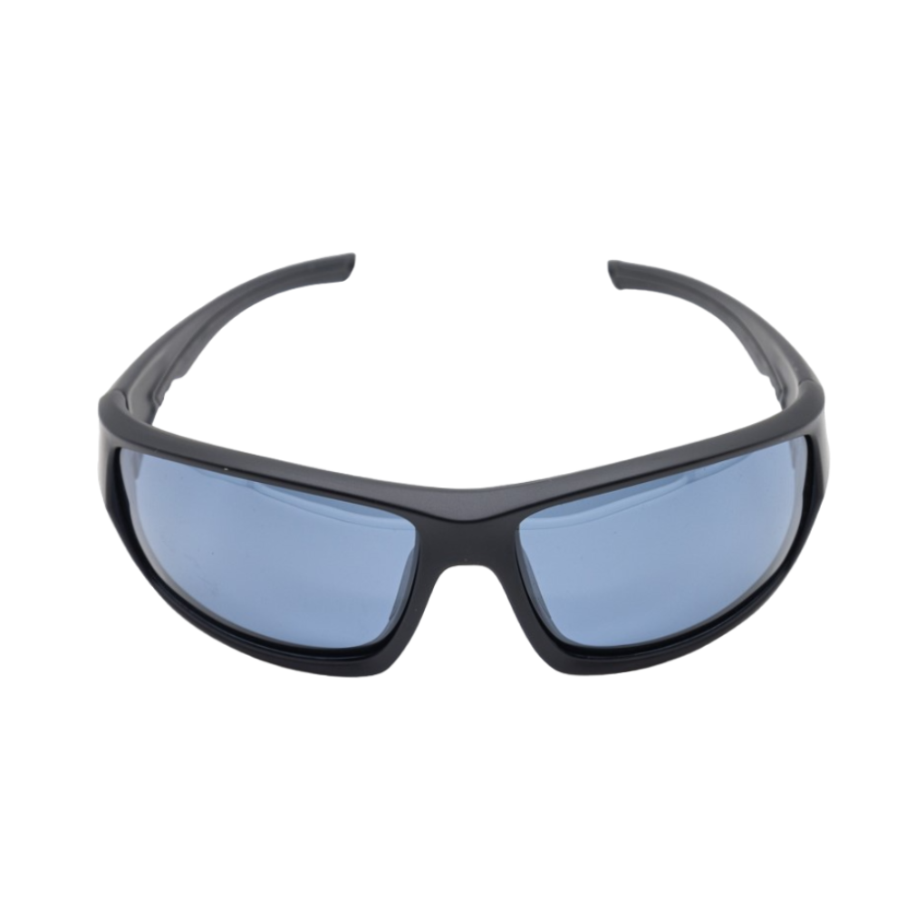 Riptide Vibes - The Harbormaster - Classic Polarized Floating Sunglasses Polarized Black
