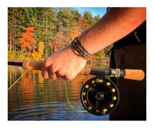 The Camo - Fishhook & Anchor Bracelet