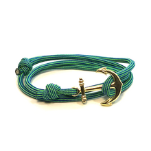The Gull - Fishhook & Anchor Bracelet