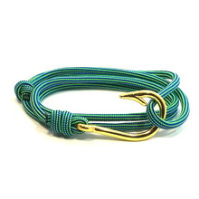 The Gull - Fishhook & Anchor Bracelet