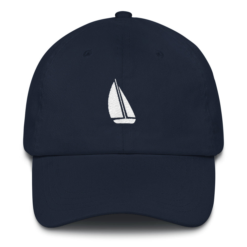Riptide Vibes Sailing Hat Navy