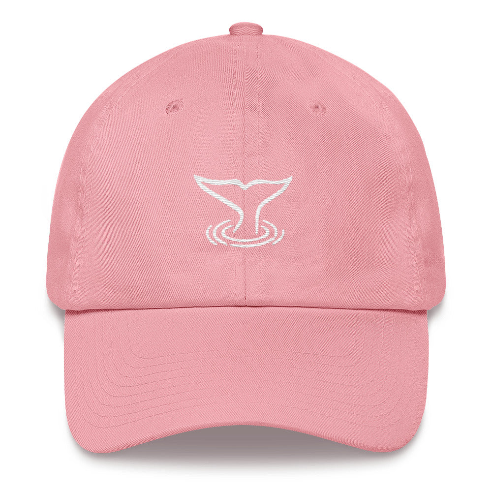 Riptide Vibes Whale Tail Hat - Main Image