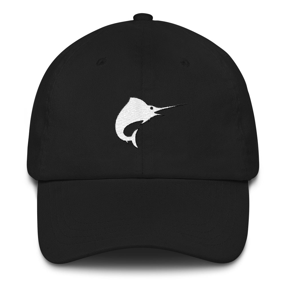 Fish Hat Black