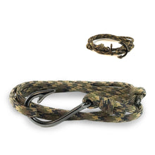 The Camo - Fishhook & Anchor Bracelet