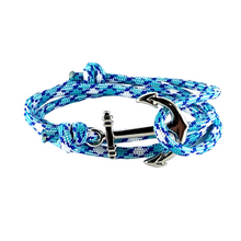 The High Tide - Fishhook & Anchor Bracelet
