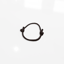 The Stormy Night - Slip Knot Bracelet