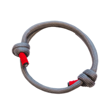 Morning Mist - Slip Knot Bracelet