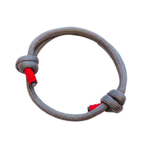 Morning Mist - Slip Knot Bracelet