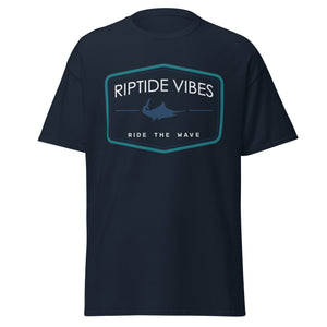 Riptide Vibes - The Harbormaster - Classic Polarized Floating Sunglasses Polarized Black