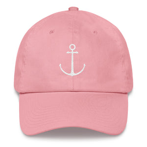 Riptide Vibes Anchor Hat