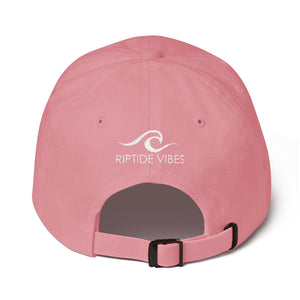 Riptide Vibes Whale Tail Hat