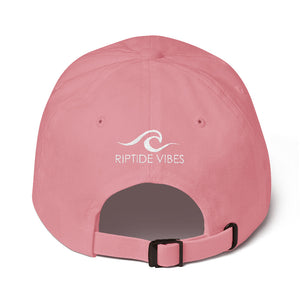 Riptide Vibes Anchor Hat
