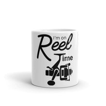 Reel Time Mug